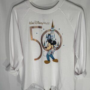 Disney 50th Anniversary NWT Sweatshirt